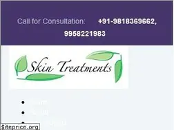 Sites similar to skintreatmentsindia.com