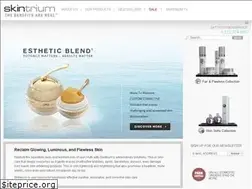 Sites similar to skintrium.com