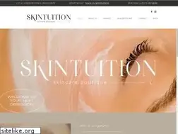 Sites similar to skintuitionky.com