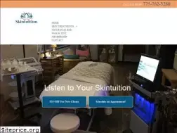 Sites similar to skintuitionreno.com