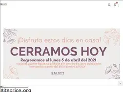 Sites similar to skinty.com.co