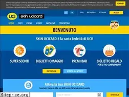 Sites similar to skinucicard.it