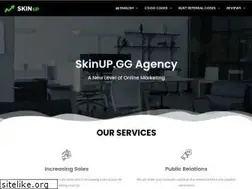 Sites similar to skinup.gg