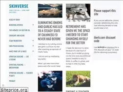 Sites similar to skinverse.com