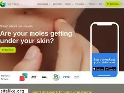 Sites similar to skinvision.com