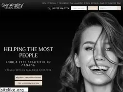 Sites similar to skinvitality.ca