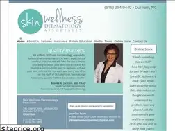 Sites similar to skinwellnessdermatology.com
