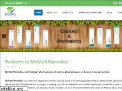 Sites similar to skinwellremedies.com