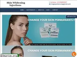 Sites similar to skinwhiteninginjections.in
