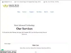 Sites similar to skinwin.co.in
