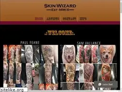 Sites similar to skinwizardtattoostudio.com