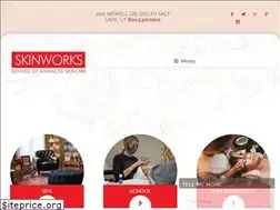 Sites similar to skinworks.edu