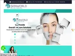 Sites similar to skinworldindia.com