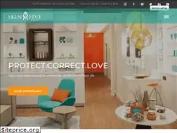 Sites similar to skinxfive.com