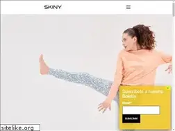 Sites similar to skiny.com.mx