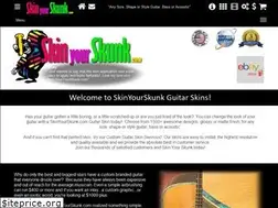 Sites similar to skinyourskunk.com