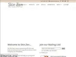 Sites similar to skinzenspa.com