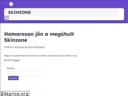 Sites similar to skinzone.hu