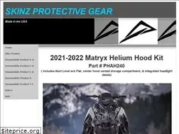 Sites similar to skinzprotectivegear.com