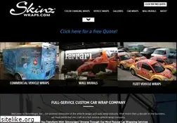 Sites similar to skinzwraps.com