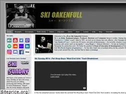 Sites similar to skioakenfull.com