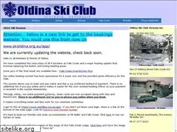 Sites similar to skioldina.org.au