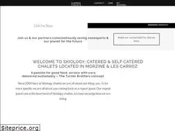 Sites similar to skiology.co.uk