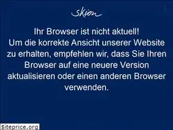 Sites similar to skion.de