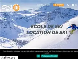 Sites similar to skione-tignes.com