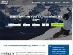 Sites similar to skiorganizers.com