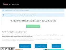 Sites similar to skioutabounds.com