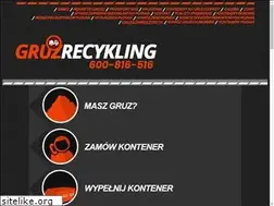 Sites similar to skip-recykling.pl