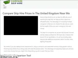Sites similar to skip-rental.co.uk