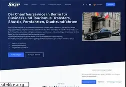 Sites similar to skip-tours.com