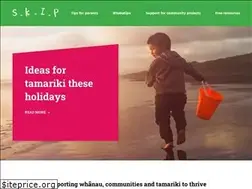 Sites similar to skip.org.nz
