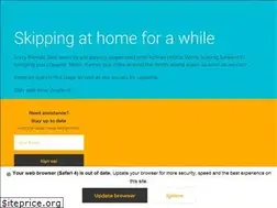 Sites similar to skip.travel