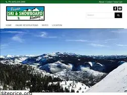 Sites similar to skipagosa.com