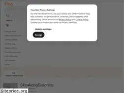 Sites similar to skipalonggraphics.etsy.com