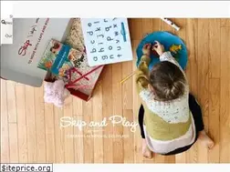 Sites similar to skipandplay.com