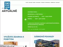 Sites similar to skipark-grun.cz