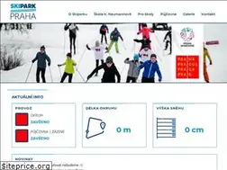 Sites similar to skiparkpraha.cz