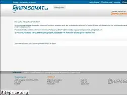 Sites similar to skipasomat.cz