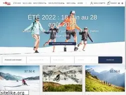 Sites similar to skipass-2alpes.com