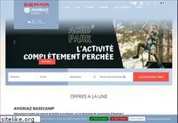 Sites similar to skipass-avoriaz.com