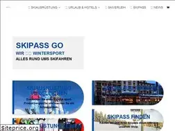 Sites similar to skipass-go.com