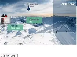Sites similar to skipass-lesarcs.com