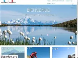Sites similar to skipass-lesmenuires.com