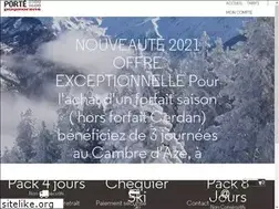 Sites similar to skipass-porte-puymorens.com