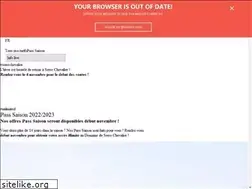 Sites similar to skipass-serrechevalier.com