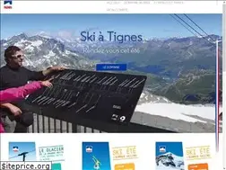 Sites similar to skipass-tignes.com